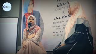 Eksanti Ngumbar Ngumpul Bareng Dengan Para Pelaku Umkm Subang