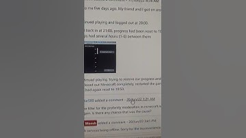 MINECRAFT REALMS PROGRESS NOT SAVING FIXED!!!