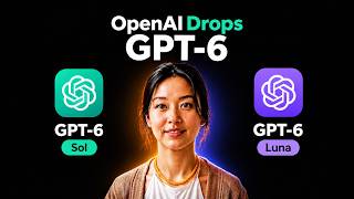 GPT-6 Sol & Luna Just Changed AI Pricing Forever 🤯 | vs Opus 5.5 & Grok 4.7