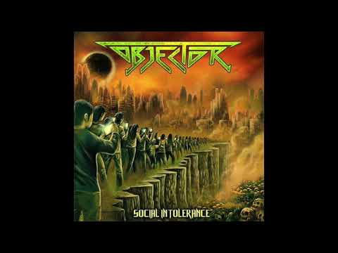 Objector - Vengeance (will be mine)