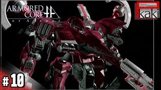 【#10】P柿の『アーマード・コア フォーアンサー』【ACfA】