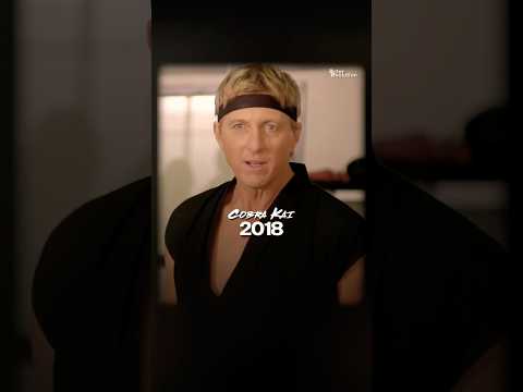 Best Karate Kid movie? #karatekid