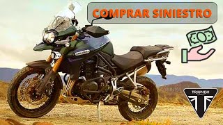 Comprar Una Maxitrail Sin Arruinarte