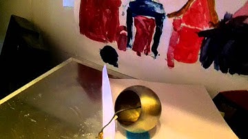 High Voltage + CuSO4.5H2O