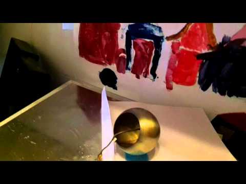 Video High Voltage + CuSO4.5H2O - youtube