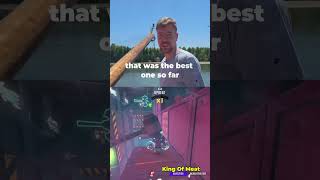 Drift This Car, Win $10,000 🥟 #KingOfMeat #MrBeast #KoM