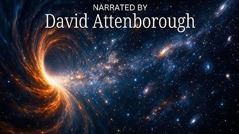 The Edge of Time Explained — Narrated by David Attenborough