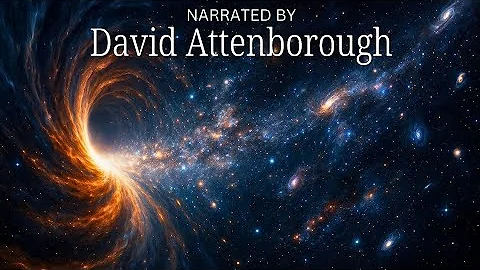The Edge of Time Explained — Narrated by David Attenborough
