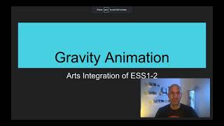 Gravity Animation