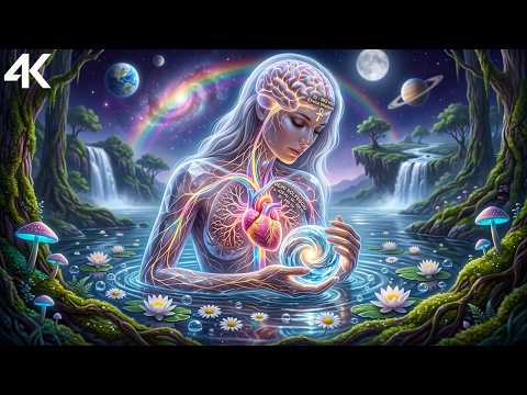 432Hz - Deep Sleep in 3 Minutes • Healing All Damage In The Body and Spirit • Stop Overthinking#5