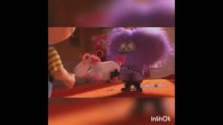 Despicable Me 2 (2019) - Agnes's Roaring But With Like Tarzan's Yell Scene.wmv