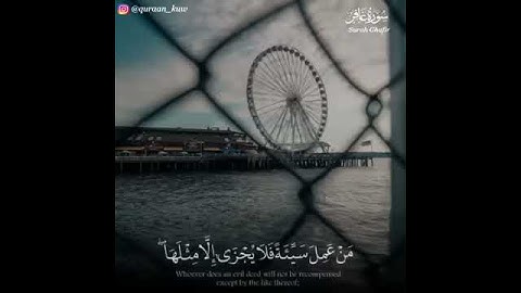 تلاوة قرانية جميلة🍂🌿حالات واتس اب اسلامية🍂🌿هيثم الدخين🍂🌿تلاوات خاشعة🍂🌿مقاطع دينية قصيرة🍂🌿