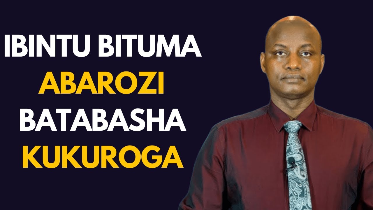 Что мешает ведьмам околдовать вас || Учения пастора Дезире Хабьяримана