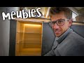 JE FABRIQUE MES PREMIERS MEUBLES - Passion Rénovation Ep47 - construction maison travaux DIY