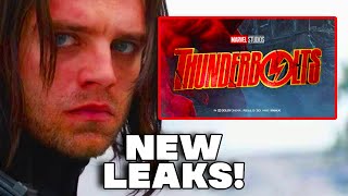 THUNDERBOLTS: Bucky Is the New Leader? Here's What the Test Screening Revealed!