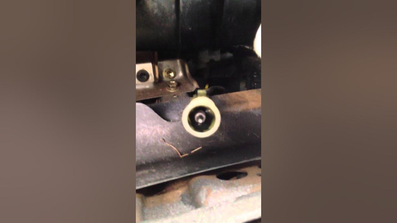 Speedometer Cable Fix noisy noise lube YouTube