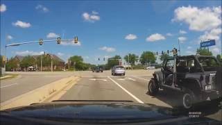 Road Rage Rockford, IL