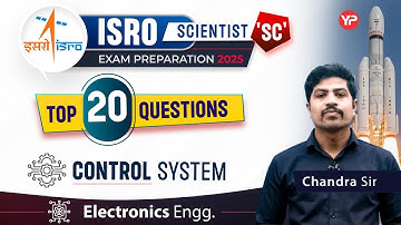 Top 20 Qs, Control System for ISRO 
