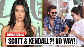 Kendall Jenner & Scott Disick’s SECRET LEAK Exposed — Kardashians in Total SHOCK!