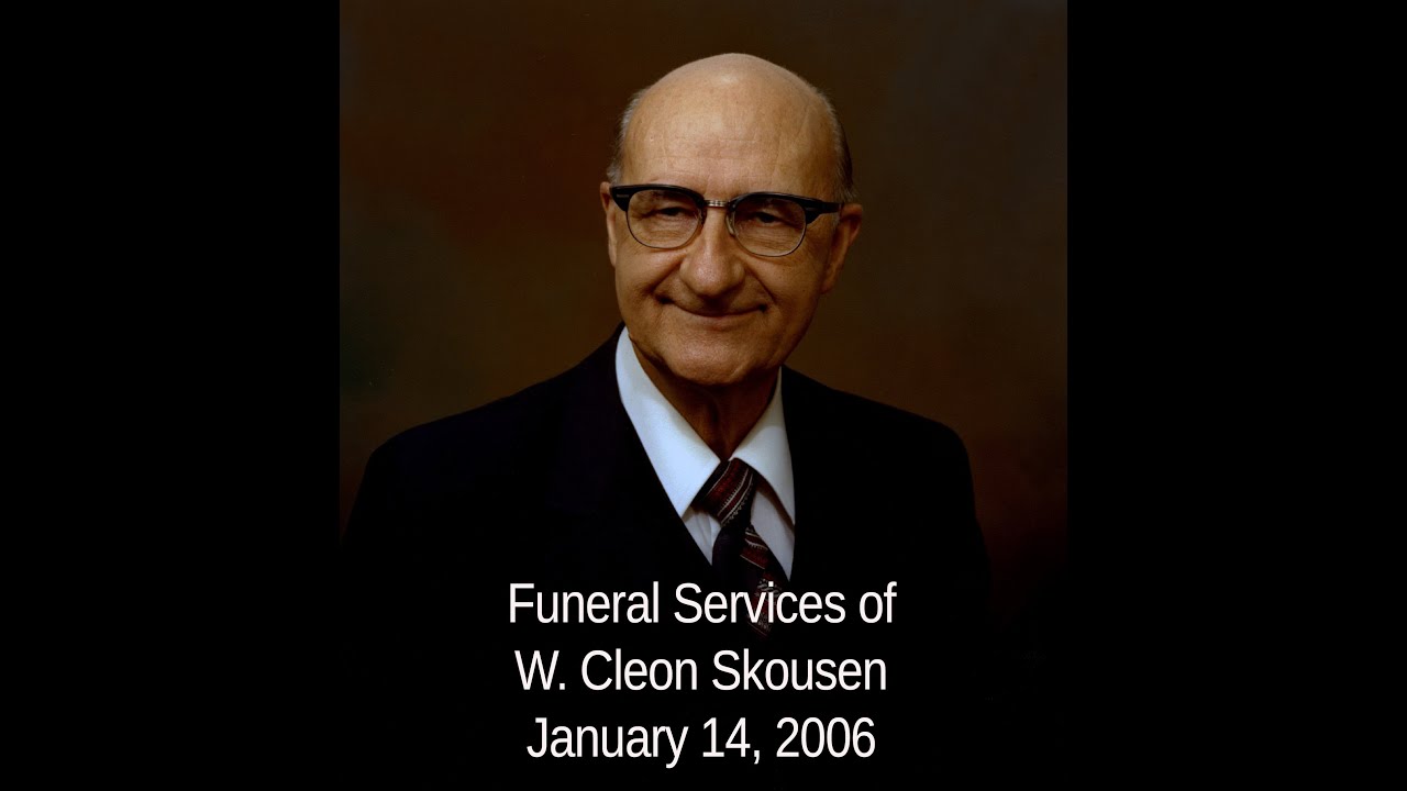 The First 2000 Years Cleon Skousen
