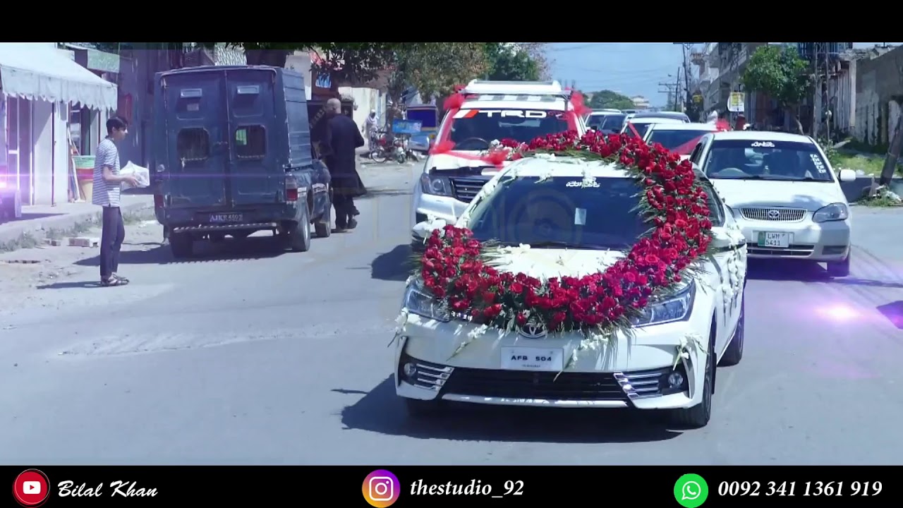 Mohsin Baraat Day | Mirpur Azad Kashmir