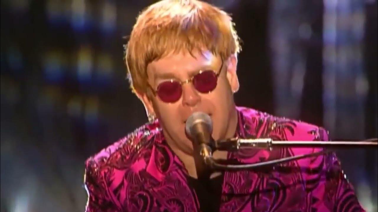 Элтон джон сакрифайс. Cold Heart Elton John. Elton John Sacrifice.