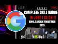 Complete Skill Badge In Just One Click || Free Swags & Goodies || Google Arcade Facilitator 2026