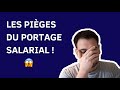 Freelance  le pige du portage salarial 