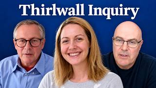 Lucy Letby: Dr Pitman & Dr Caldwell On Thirlwall
