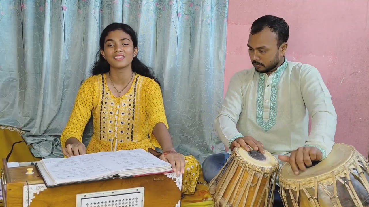 এই পৃথিবী যেমন আছে তেমনি ঠিক রবেসুন্দর এই পৃথিবী ছেড়ে একদিন চলে যেতে হবে✨শিল্পী নবনীতা গোস্বামী ✨