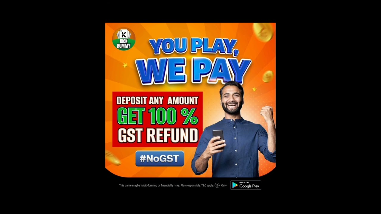 KickRummy- You play, we play 