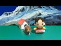 アルプスの少女ハイジ    ハイジとヨーデル
