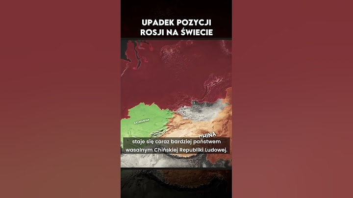 Upadek pozycji Rosji na świecie - Cały film w komentarzu