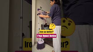 Philips Garment Steamer Review India | Ironing Without Iron | Clothes Steamer Daily Use| Amazon Find