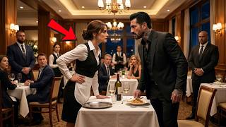 “Don’t Dare Me,” The Fearless Waitress Warned—Then She Stunned The Italian Mafia Boss