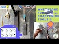whetstone for sharpening tools | How to sharpen dull or blunt tools? | polishing tool #flyingskies1