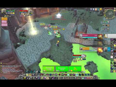 Bg Eek Breaker 3 coins in a fountain.avi
