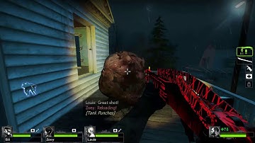 HHG L4D2-I Hate Mountains Part 5