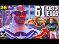 FALCON & WINTER SOLDIER 1x06: Every EASTER EGG + Black Panther Reference EXPLAINED | Full  BREAKDOWN