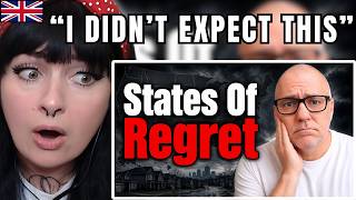 British Girl Reacts to the Top 10 States Americans REGRET Moving To