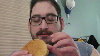DQ Double Cheeseburger Review