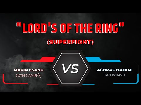 Reportaje de Marin Esanu contra Achraf Hajam