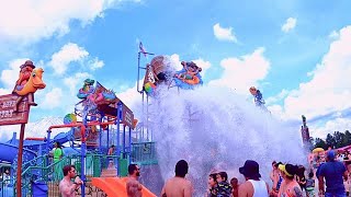 The BEST SUMMER fun adventures at the Big Rivers WaterPark and adventures 2021 | The best waterpark