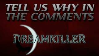 Dream Killer "Debut" Trailer (Want It)