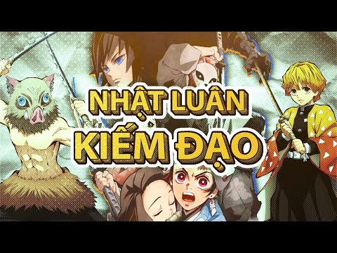 Video KATANA & TINH THẦN VÕ SĨ ĐẠO TRONG SÁT QUỶ ĐOÀN... - youtube