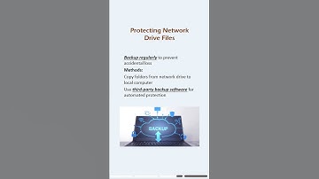 Recover a File Deleted From the Network Drive #file #recovery