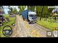 Truk Tua Hino Box l Bus Simulator indonesia Gameplay