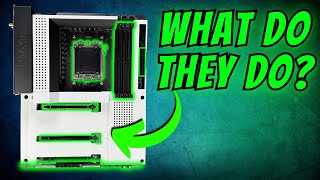 Motherboard Connections Explained - Understanding All of the Motherboard Connection Types