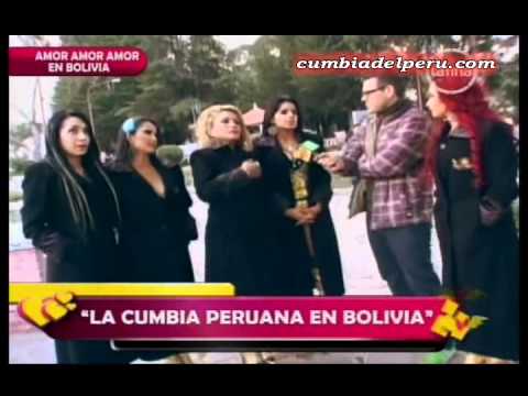Las Aguas de Oro con Evelyn Campos y Giuliana Rengifo