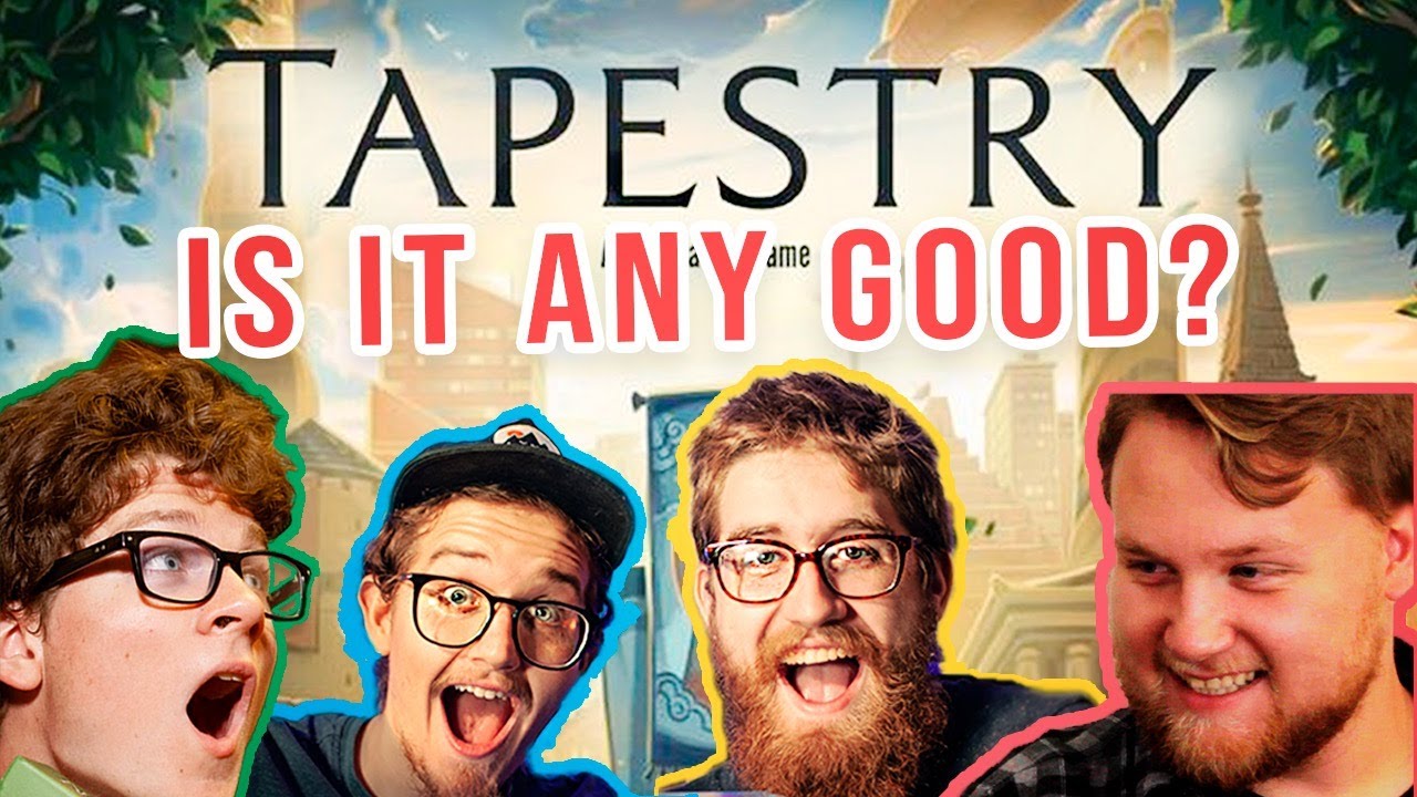 Why would you play Tapestry? Is it worth buying? LIVE Gameplay of